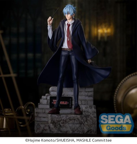 Mashle: Magic and Muscles Luminasta Lance Crown Figur - Bild 2 von 8