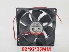T T 9225HH24B-WDO DC24V 0.30A 9CM 2-Wire Cooling Fan
