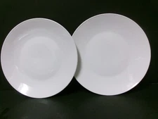 2 ROSENTHAL Classic Modern Salad Plates - 7 5/8"