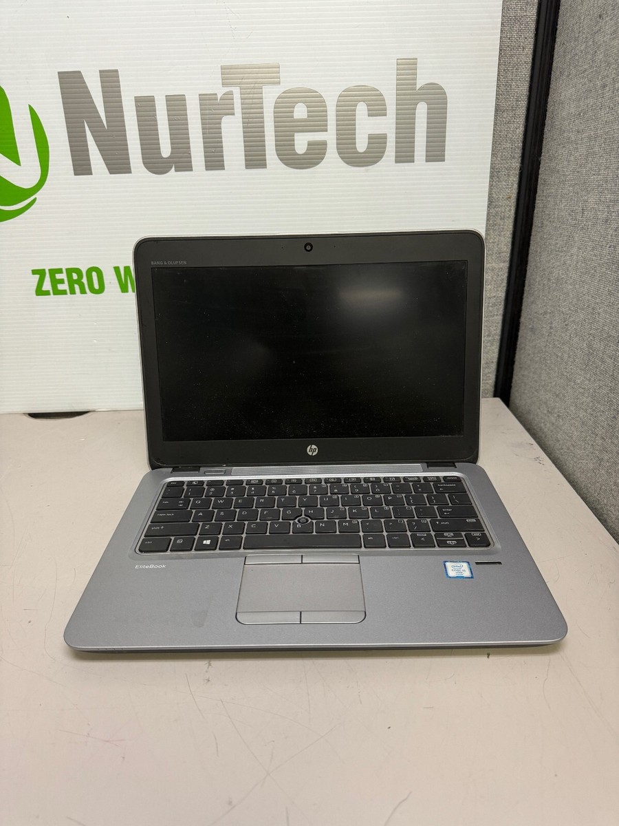 HP Elitebook 820 G3 12.5