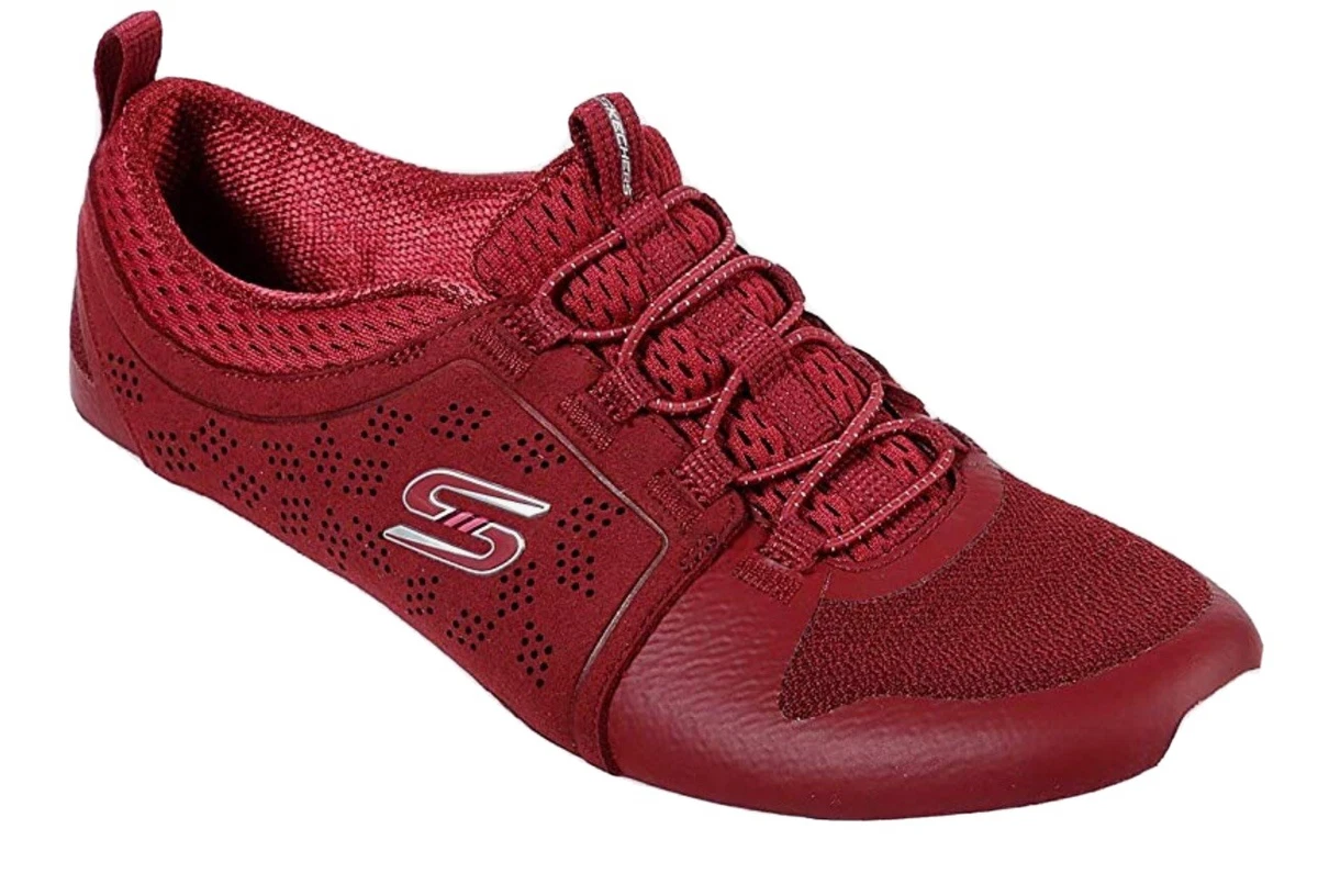 Skechers on the go sales city 2 mujer rojas