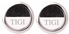 Tigi High Density Split 	Shimmery Eyeshadow Feisty 0.112 Ounce, 2 Pack