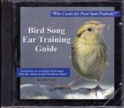 Bird Song Ear Training Guide Sealed CD - John Faith