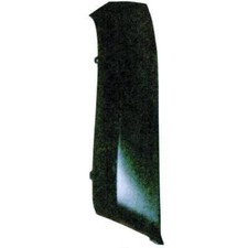 DIEDERICHS 2275063 Stoßstange vorne links für VW AMAROK (2HA, 2HB, S1B, S6B, S7A