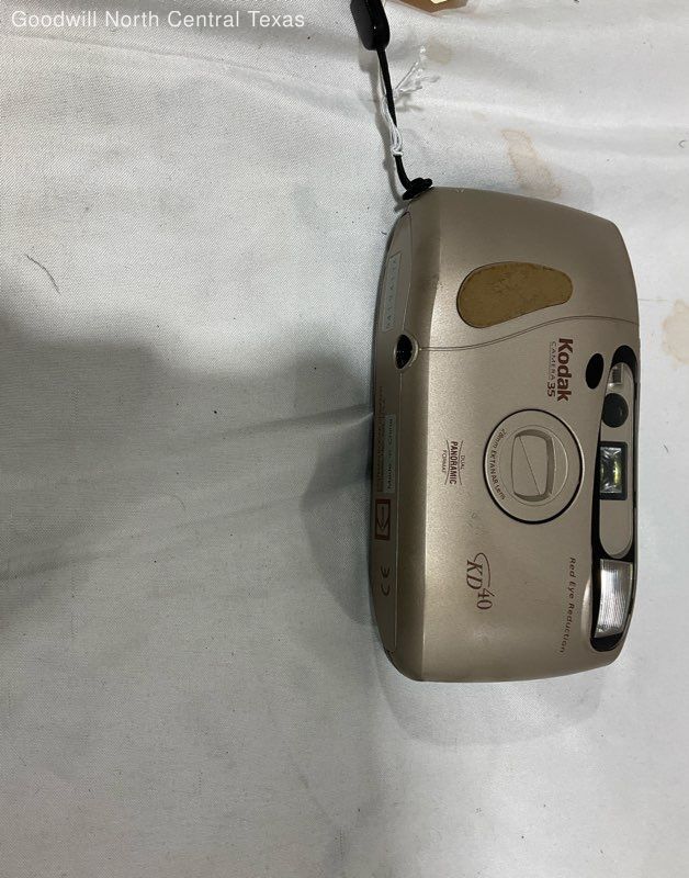 Kodak 35 mm Camera Camera