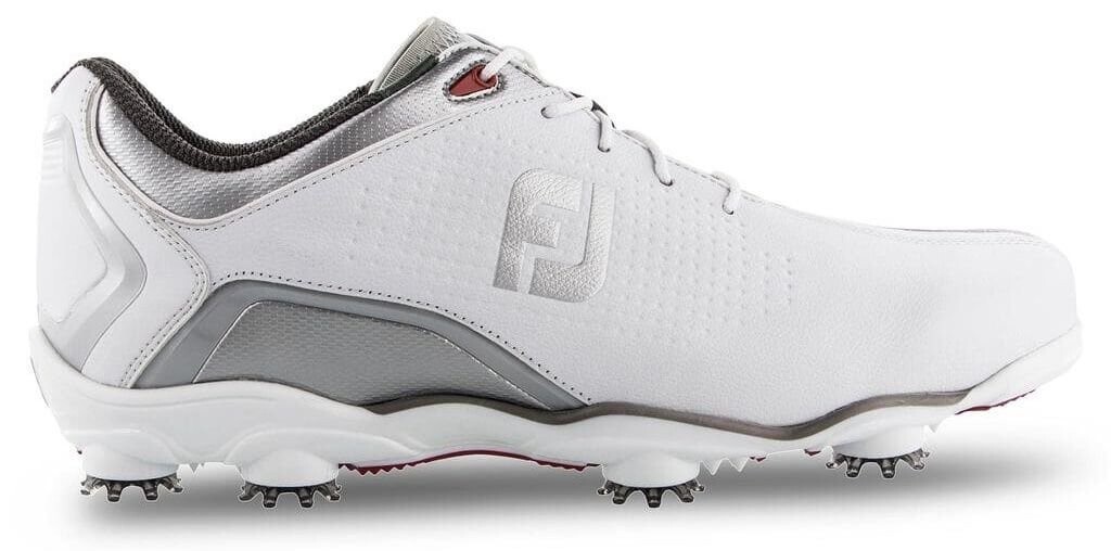 Footjoy DNA Helix Men’s Size 11.5 M Golf Shoes Soft Spike 53342 Sneakers White First Look - FootJoy D.N.A. Helix Golf Shoe | MyGolfSpy main image 4