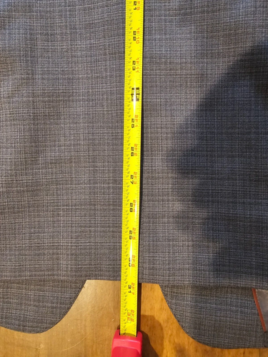 Charles Tyrwhitt Slim Fit Pure Merino Wool Men's Jacket - 第 10/10 張圖片