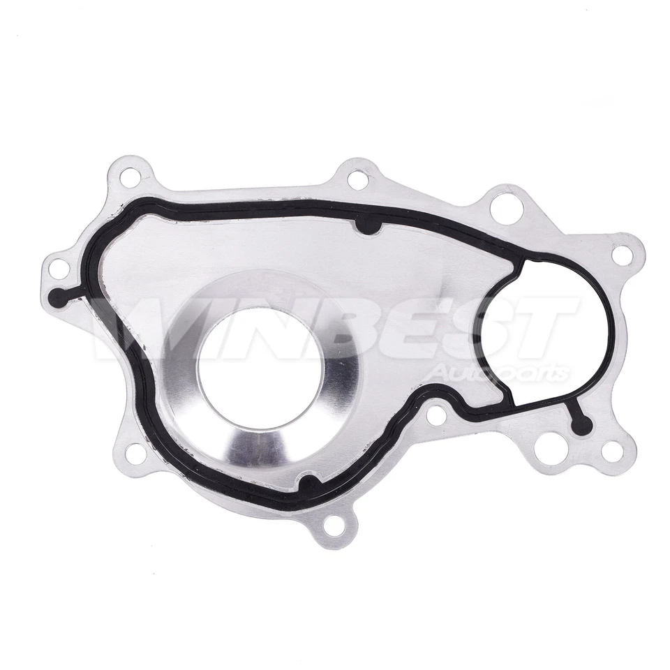 Bomba de água fit 2011-2020 Ford F-150 Mustang Transit Mobility Ventures MV-1 3.7L - Imagem 4 de 4