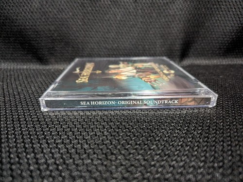 Sea Horizon Original Video Game Soundtrack CD BRAND NEW SEALED - Picture 3 of 4