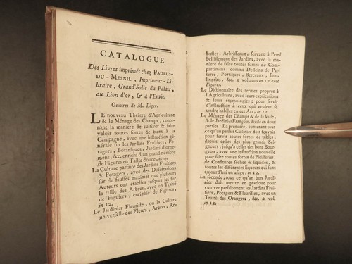 1750 Confectionary Cookbook MENON French Cuisine Cooking Dessert Candy Recipes - Picture 10 of 24