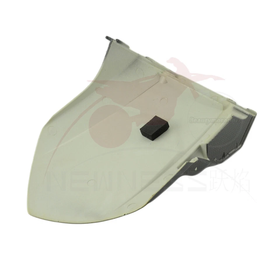 Hugger Fender Mudguard Mud Splash Guard Carbon Fiber For Yamaha YZF R1 2007 2008 - Image 3 of 4