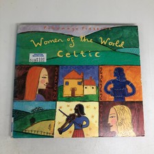 Putumayo Presents: Women of the World - Celtic by Various Artists (CD, 1995,...