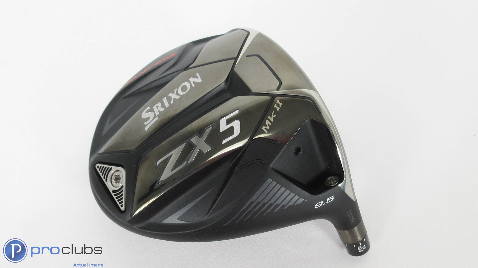 SRIXON】【2022 ZX 5 MkⅡ】【スリクソン Mk2 ドライバー】【SPEEDER