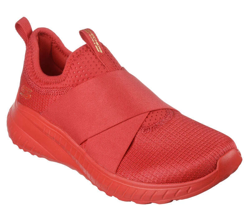 Womens sale red skechers