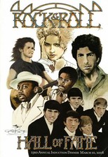 MADONNA ROCK & ROLL HALL OF FAME GRAMMY AWARDS Program MELLENCAMP DC5 COHEN 2025