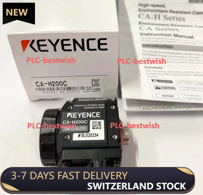 1PC Keyence CA-H200C CAH200C Industrial Cameras New In Box Fast Shipping