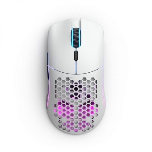 Glorious PC Gaming Model O- Wireless Gaming Mouse - white, matt - Picture 3 of 4