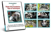 ROTAX 912 ENGINE TIPS & TECHNIQUES DVD