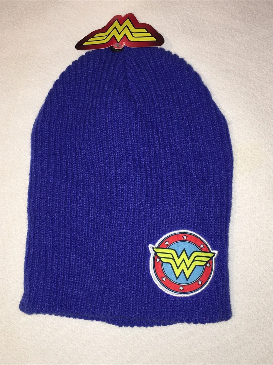 Wonder woman shop winter hat