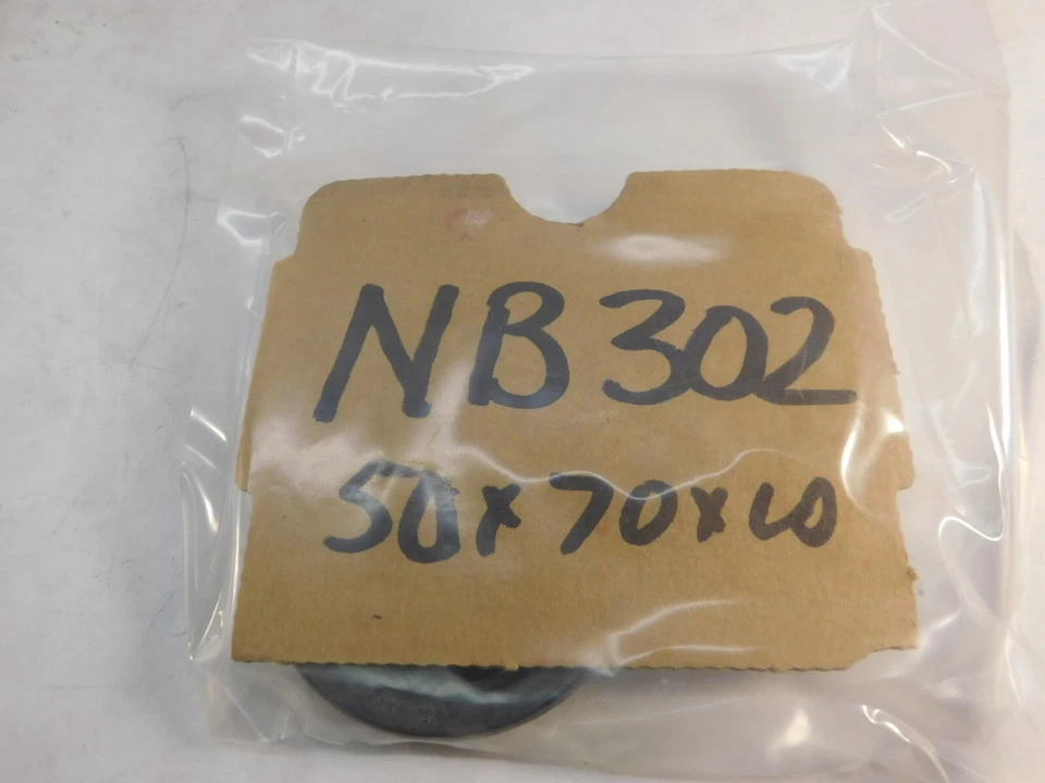 Vedação externa de roda traseira Saab 93 95 96 97 Sonett Mercedes Benz 1961-1975 - Imagem 2 de 4