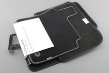 Genuine VW Tiguan Allspace 2018- Premium textile carpet mat set RHD 5NL061270C