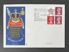 GB 1979 PHILART DEFINITIVE FDC WITH WINDSOR SHS PMK - FREE UK P&P