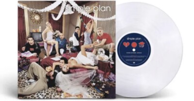 Album CDs Simple Plan Simple Plan - No Pads, No Helmets Just