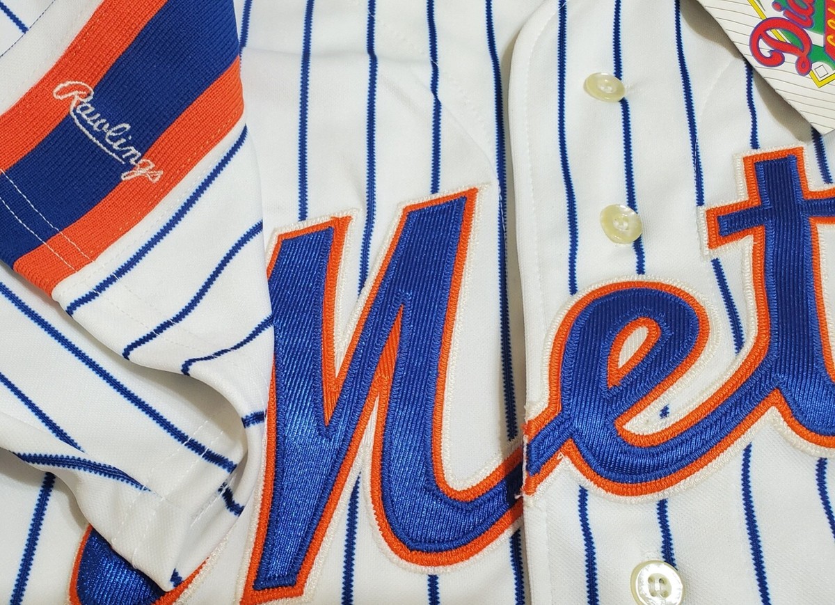 NEW Authentic RAWLINGS 40 MEDIUM, NEW YORK METS VINTAGE 80'S