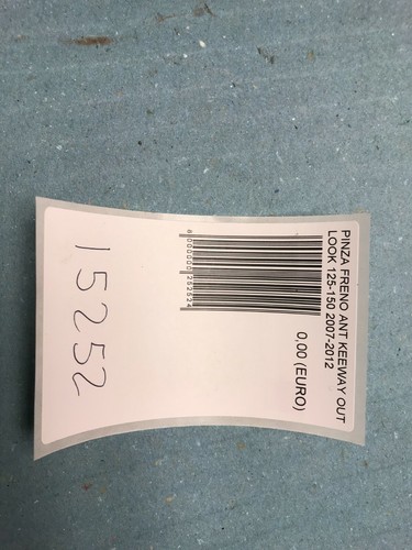 Pinza freno anteriore Keeway Outlook 125-150 2007-2012 - Foto 4 di 4