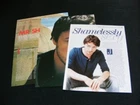 JAMES MCAVOY magazine clippings