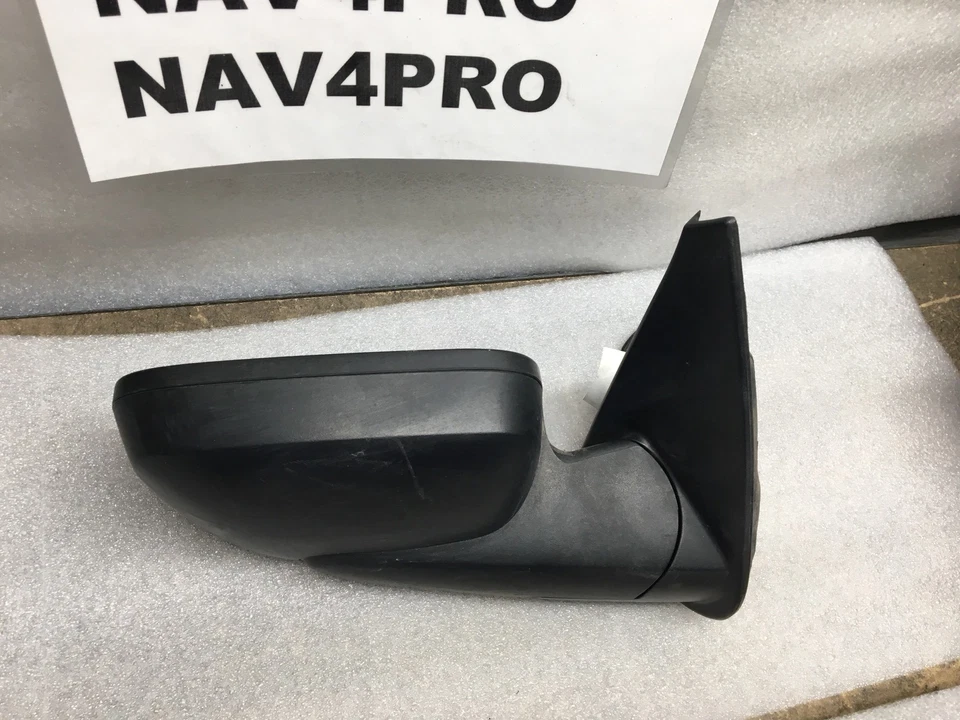 Espejo retrovisor eléctrico derecho Chevrolet Chevy HHR 2006 2007 2008 2009 2010 2011 OEM #239 Foto 4 de 4