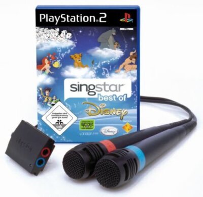 Singstar Mikrofon-adapter - Playstation 2 - O'Briens Retro & Vintage - Foto 7