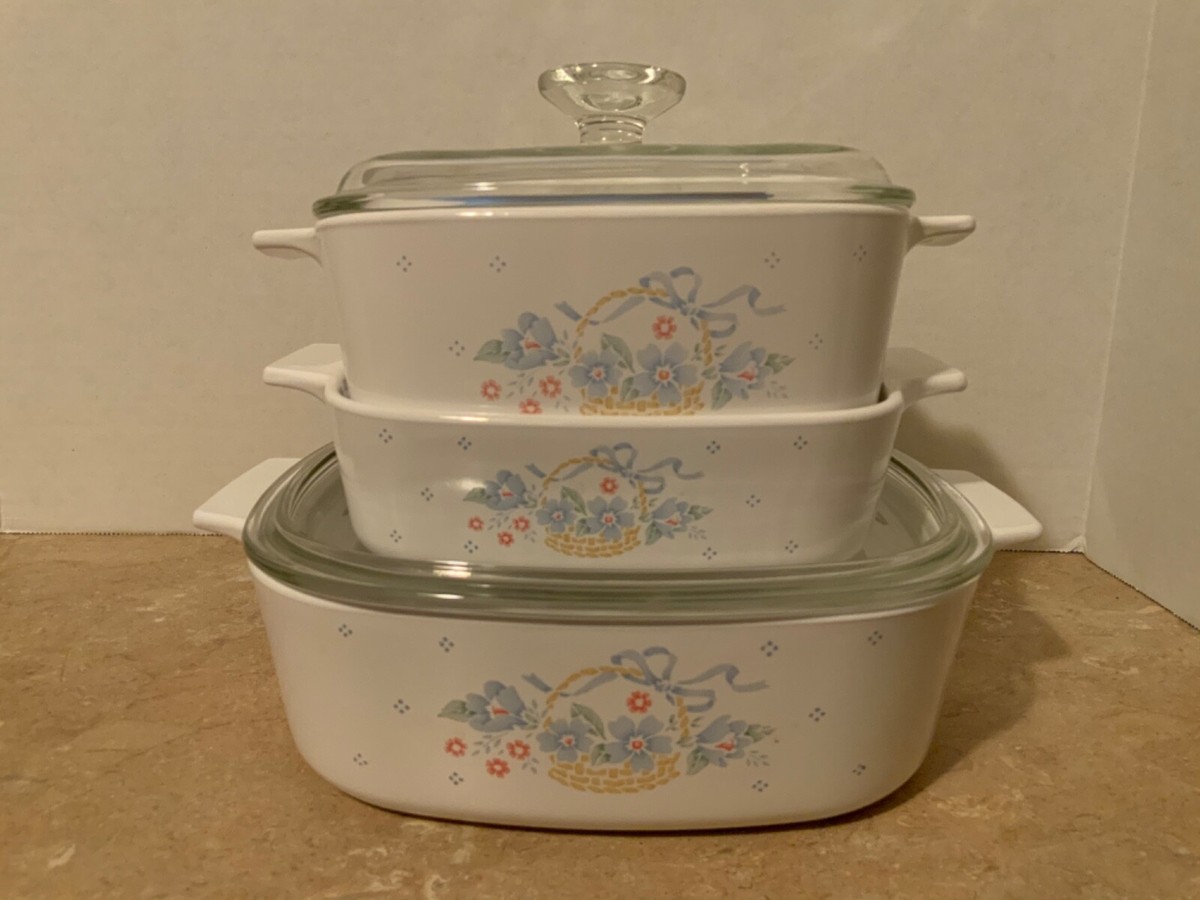 Vintage Corning Patterns Grandma's Favorite Cookware Is Hotter Than