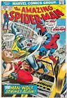 Amazing Spider-Man 125, Second App Man-Wolf