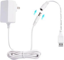 Baby Swing Power Cord Usb,Baby Swing Charger Usb,Compatible with Ingenuity Swing