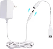 Baby Swing Power Cord Usb,Baby Swing Charger Usb,Compatible with Ingenuity Swing