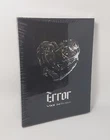 K-POP VIXX 2nd Mini Album [ERROR] CD + Photobook + Photocard Sealed