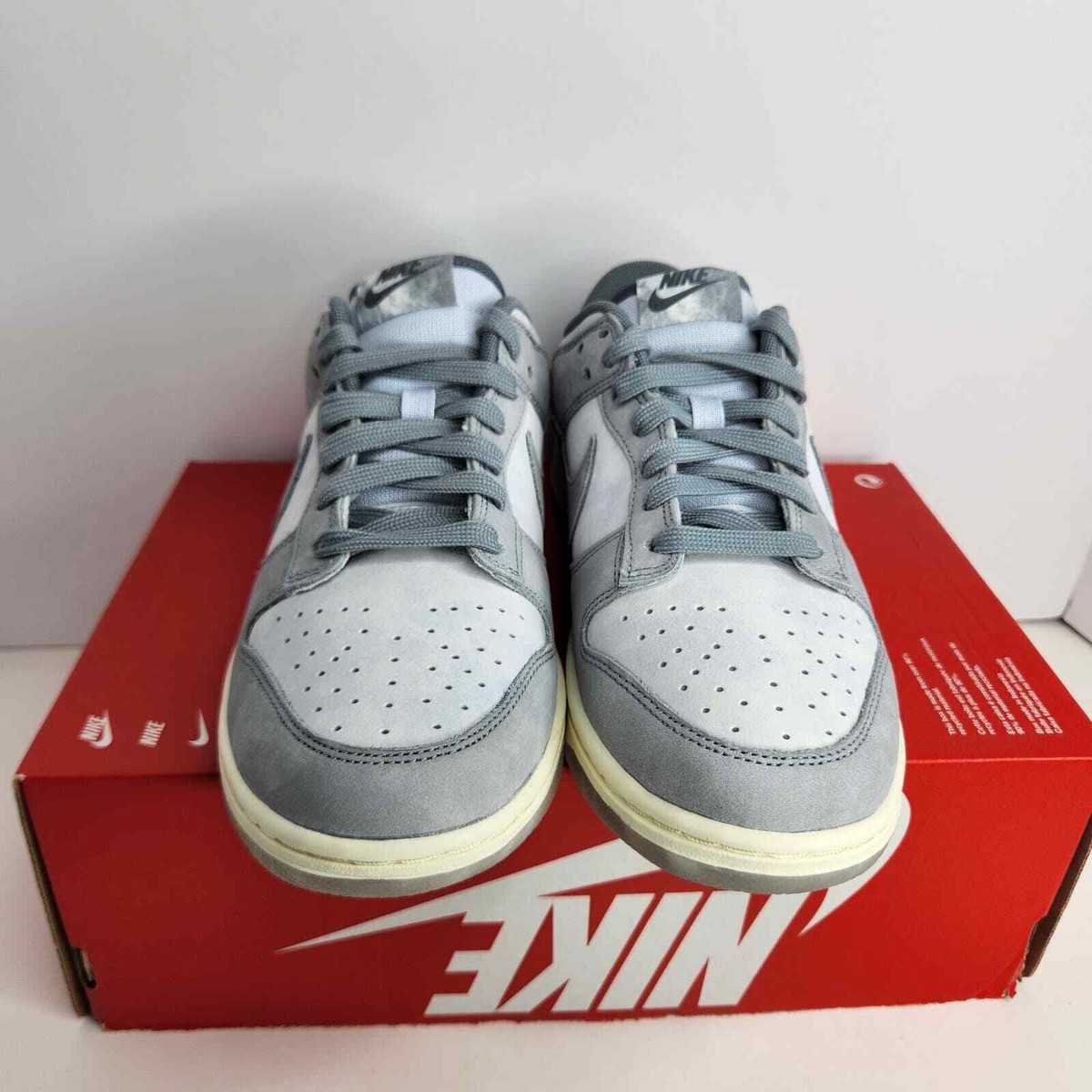 Nike Dunk Low Cool Grey Size 10 Women / Size 8.5 Men | eBay