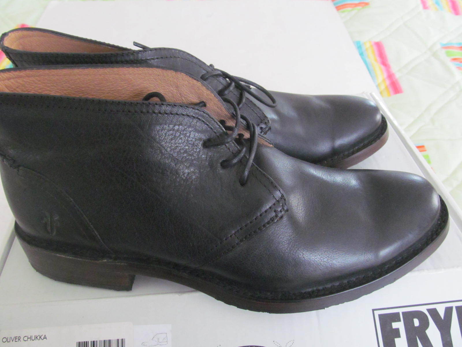 frye oliver chukka