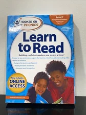 Hooked On Phonics Learn To Read - Level 7: Early Fluent Readers (Second Grade)