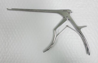 Boss 70-0632 Spurling Kerrison Rongeur, 3mm, Angled Up 40° | eBay