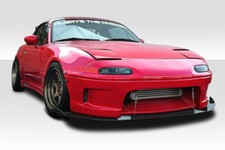 Duraflex Wizdom Front Bumper Body Kit For 90-97 Mazda Miata