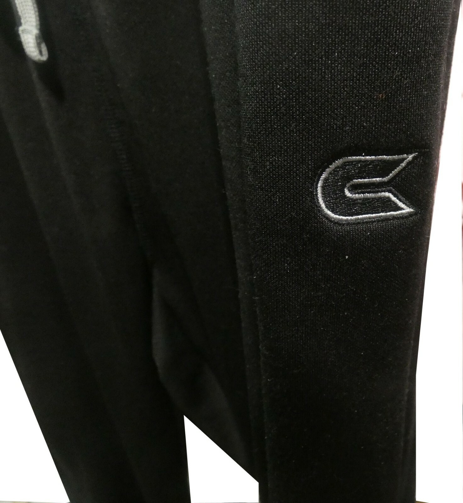 Men's Athletic Pant by Colosseum/ XXL/ Black Gem