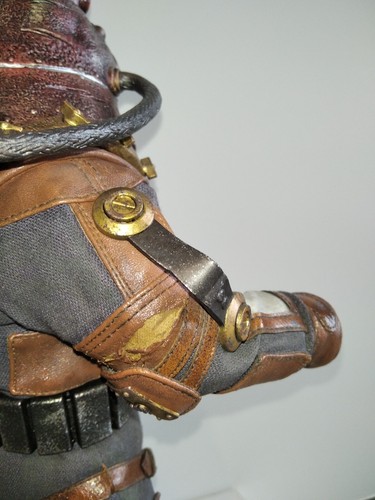 ThreeZero Bioshock Big Daddy Subject Delta 1/6 Figure - Imagen 18 de 22