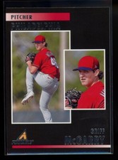 2023 Panini Chronicles #19 Griff McGarry Pinnacle