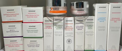 Sonage Skincare · Natural Cruelty Free Products - CHOOSE ITEM!