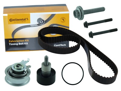 CONTI Zahnriemen Satz Kit Set VW AUDI SEAT SKODA 1.0 1.2 1.4 1.6 / TSI CNG TFSI
