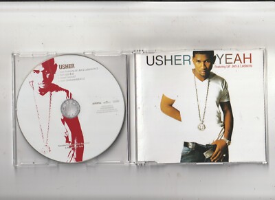 Usher - Yeah (Maxi CD)