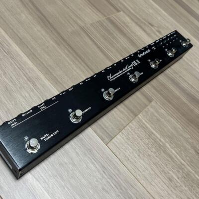 One Control Chamaeleo Tail Loop MKII Effector Switcher 5