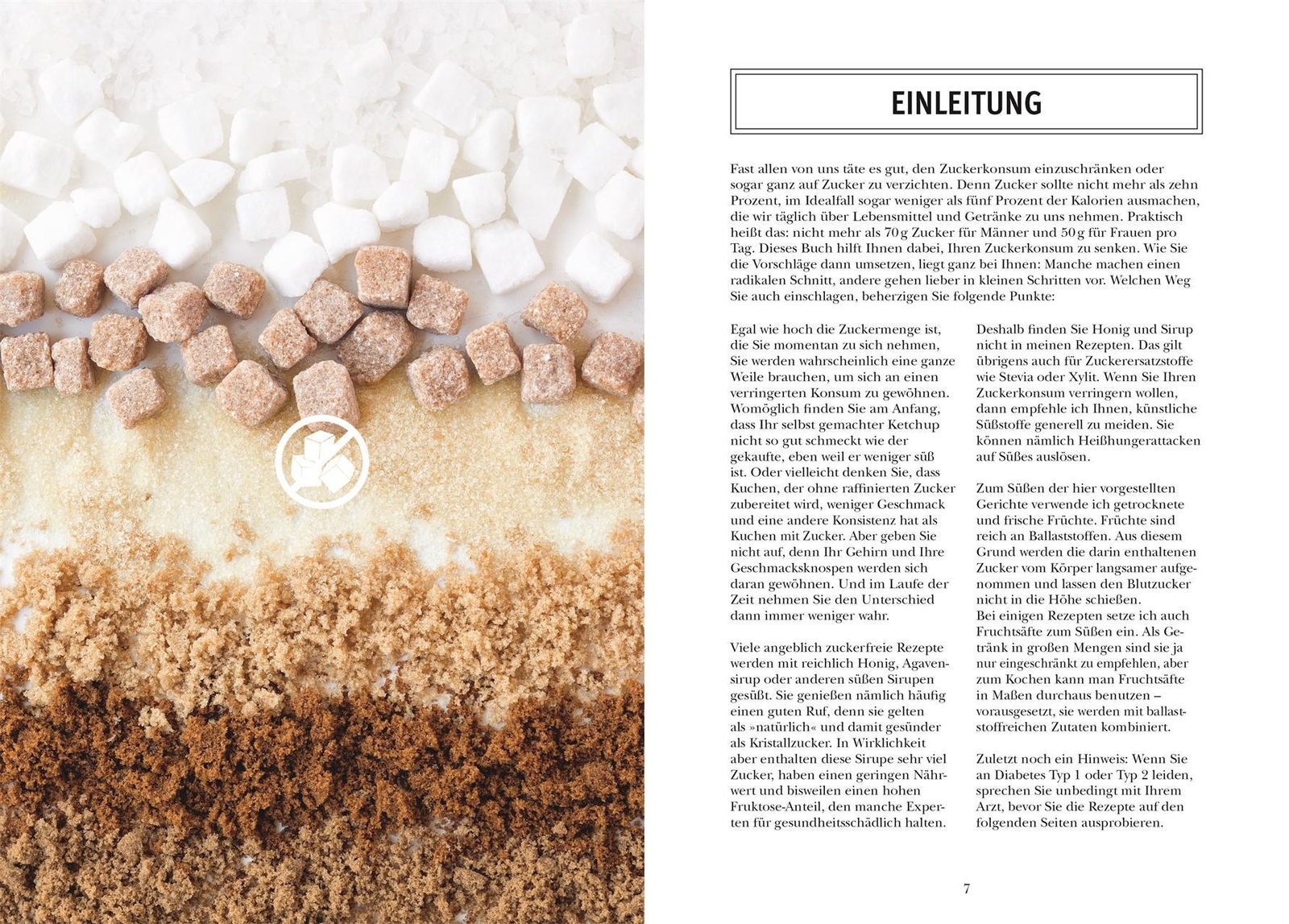 Thumbnail - Natürlich Süßen Mit Früchten Und Beeren | Sue Quinn | Buch | 160 S. |